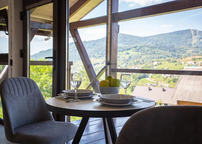 Лісовий затишок Славське